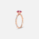 Rosé Amour Ring