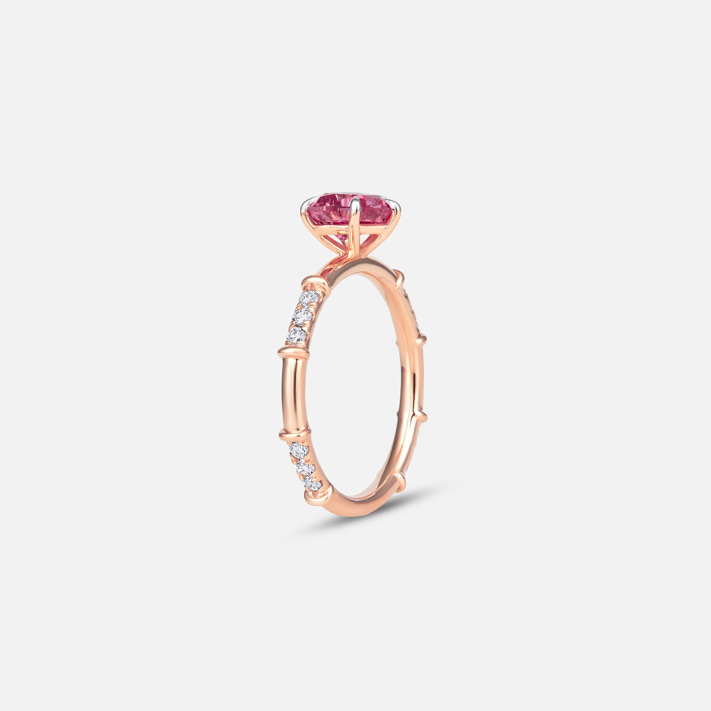 Rosé Amour Ring