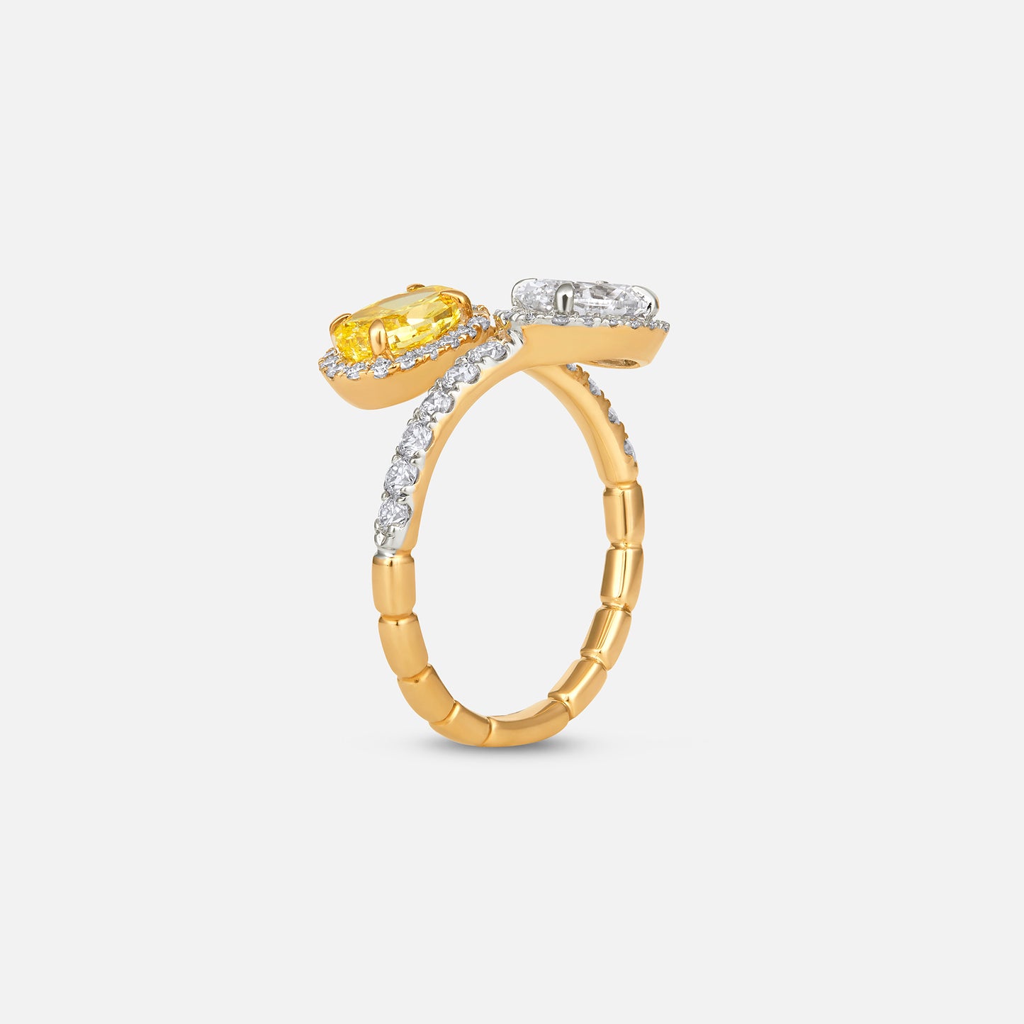 Sunbeam Duo Ring
