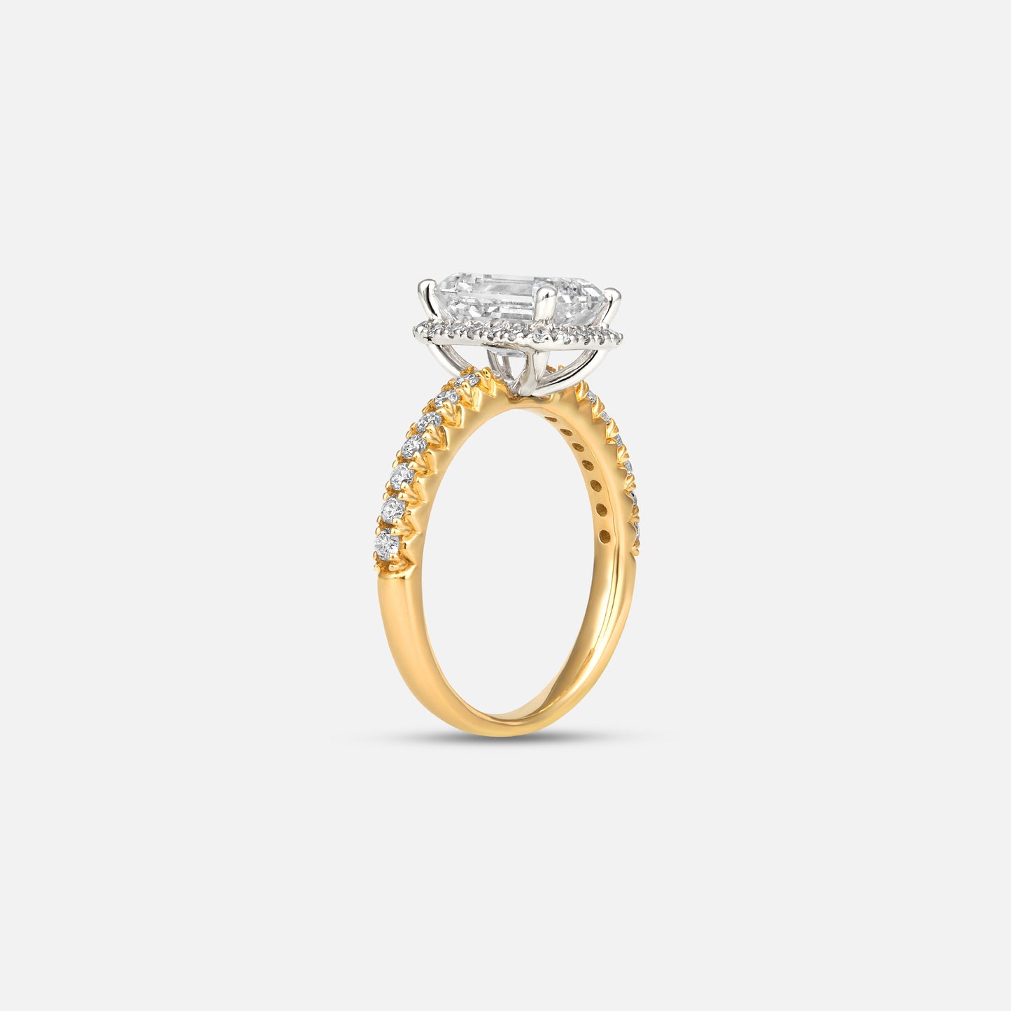 Diamond Dominion Ring
