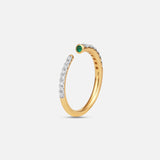 Luxe Arc Ring