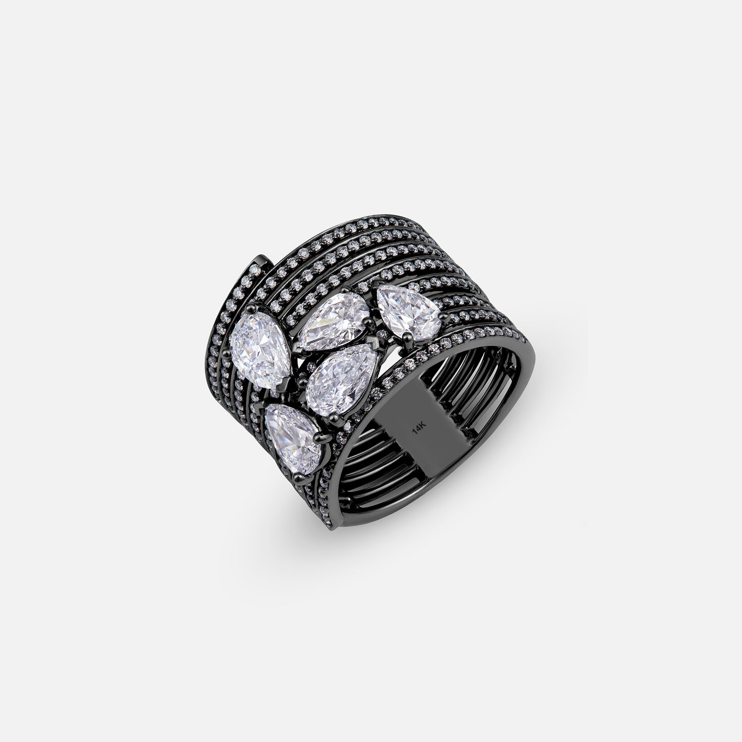 Eclipse Royale Ring