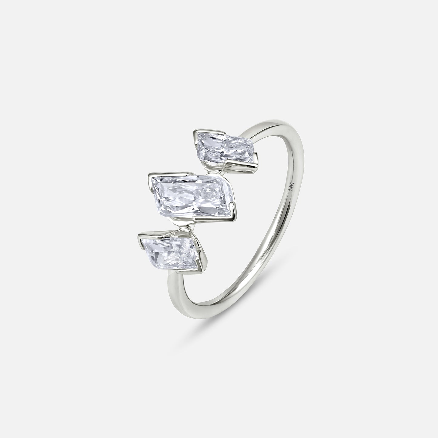 Trinity Flow Ring