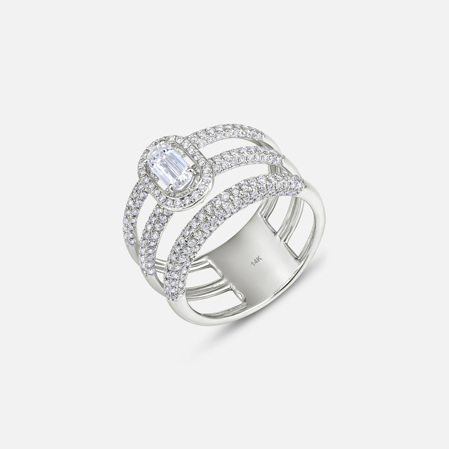 Imperial Grace Ring