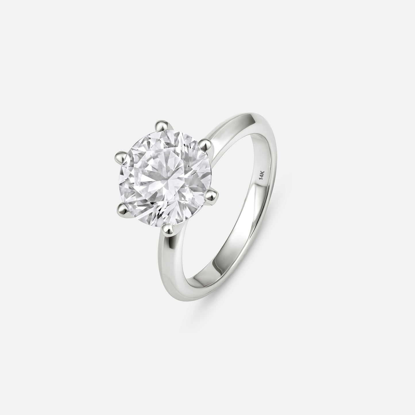 Classic Diamond Ring