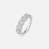 Celeste Circle Ring
