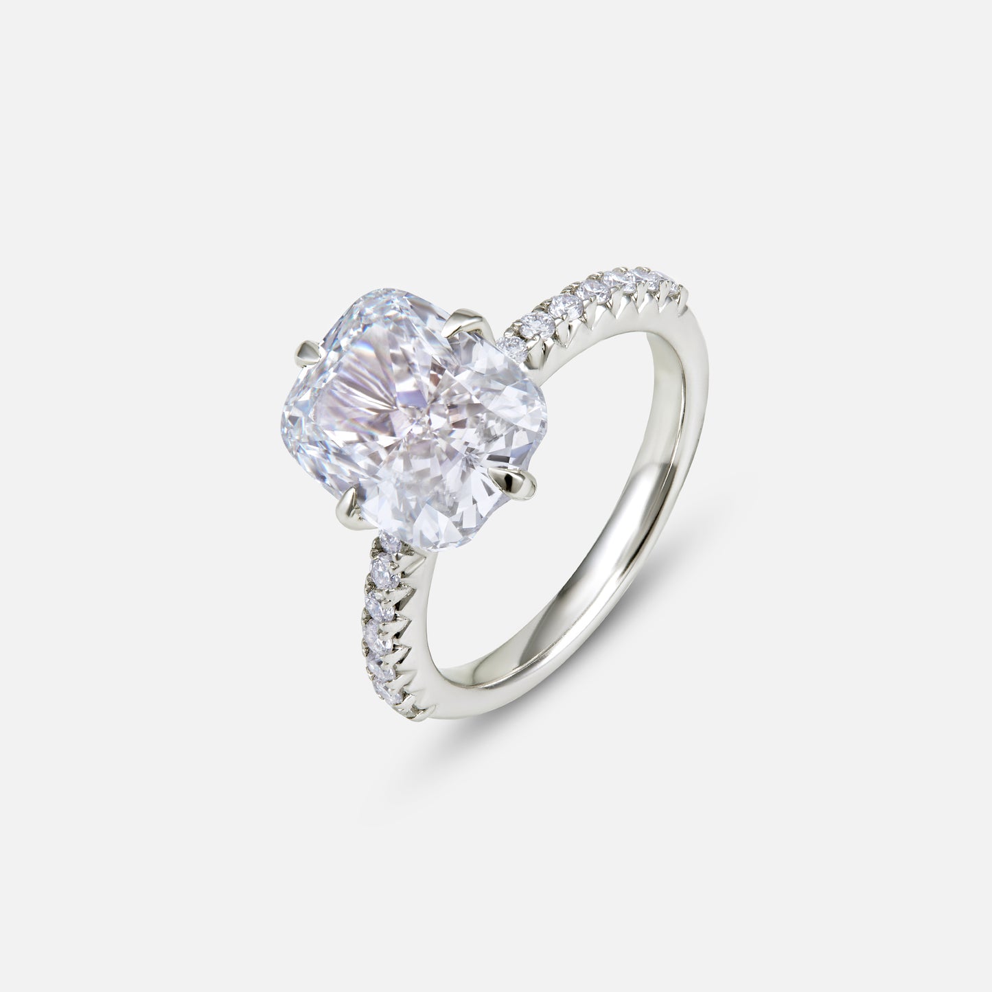 Sparkle Wreath Ring
