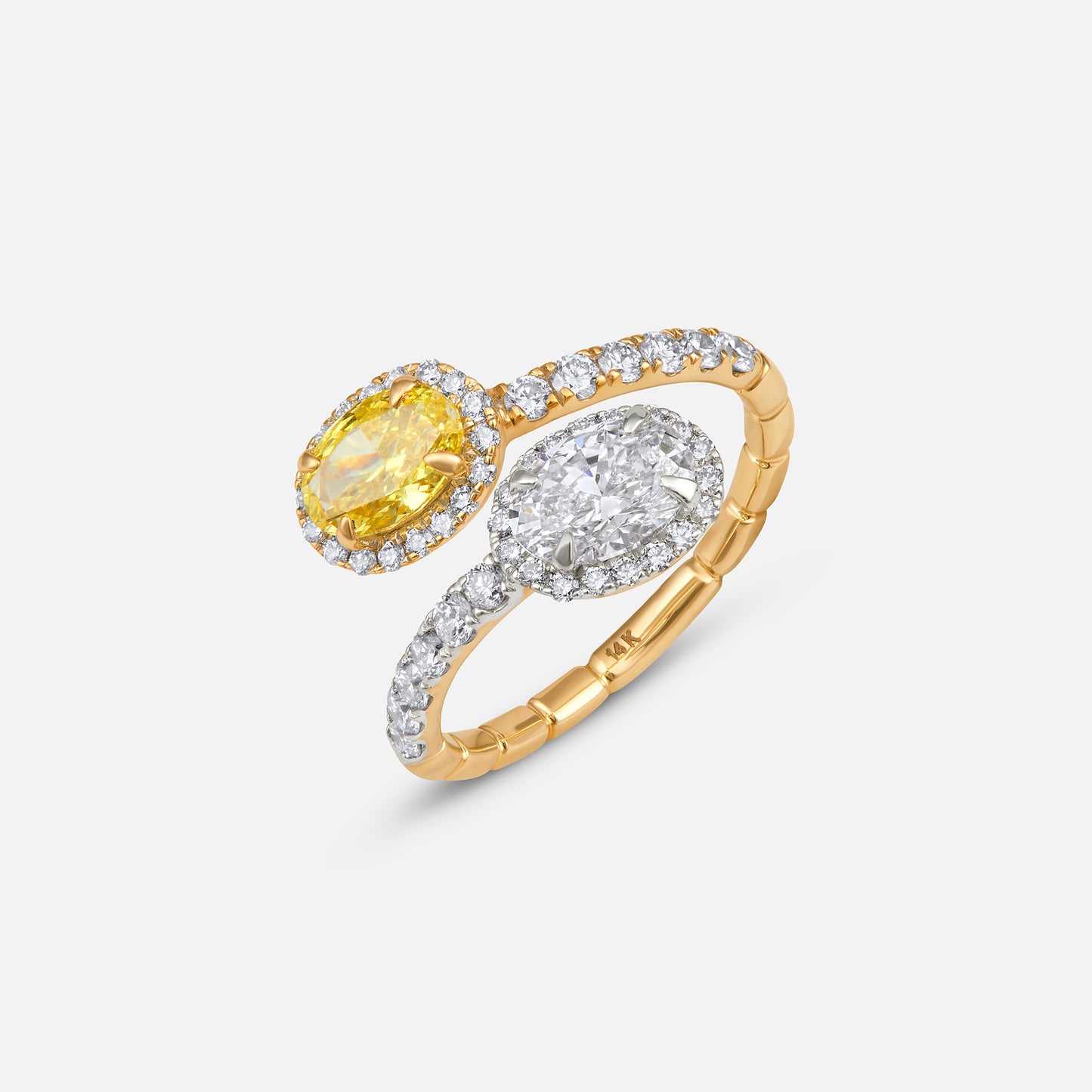 Sunbeam Duo Ring