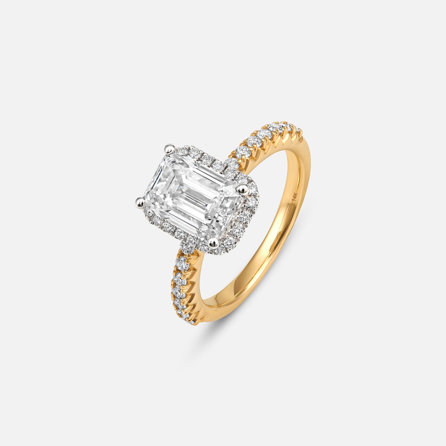 Diamond Dominion Ring