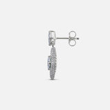 Forest Oasis Drops Earring