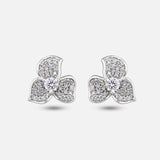 tarlit Flower Studs