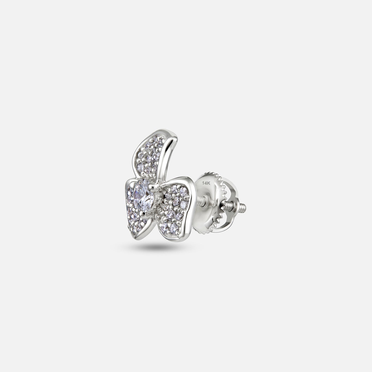 tarlit Flower Studs