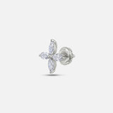 Starflower Diamond Studs