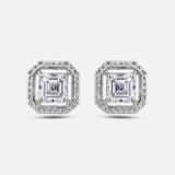 Crystal Pavilion Earrings