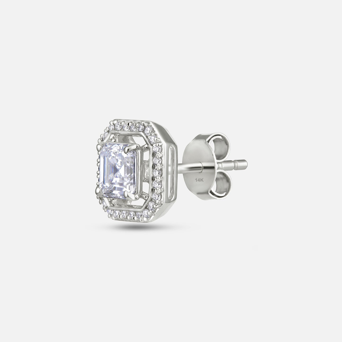 Crystal Pavilion Earrings