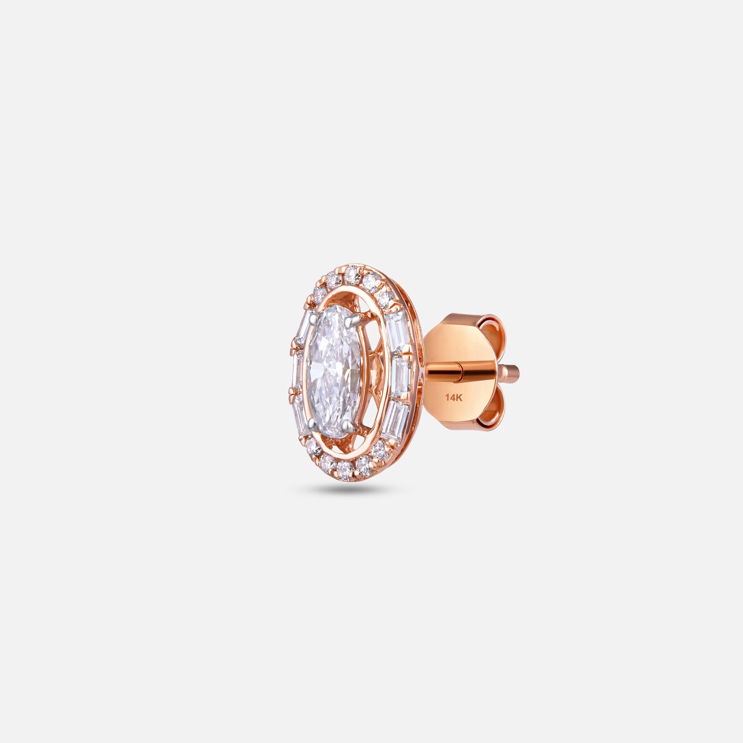 Brilliance Drop Earring