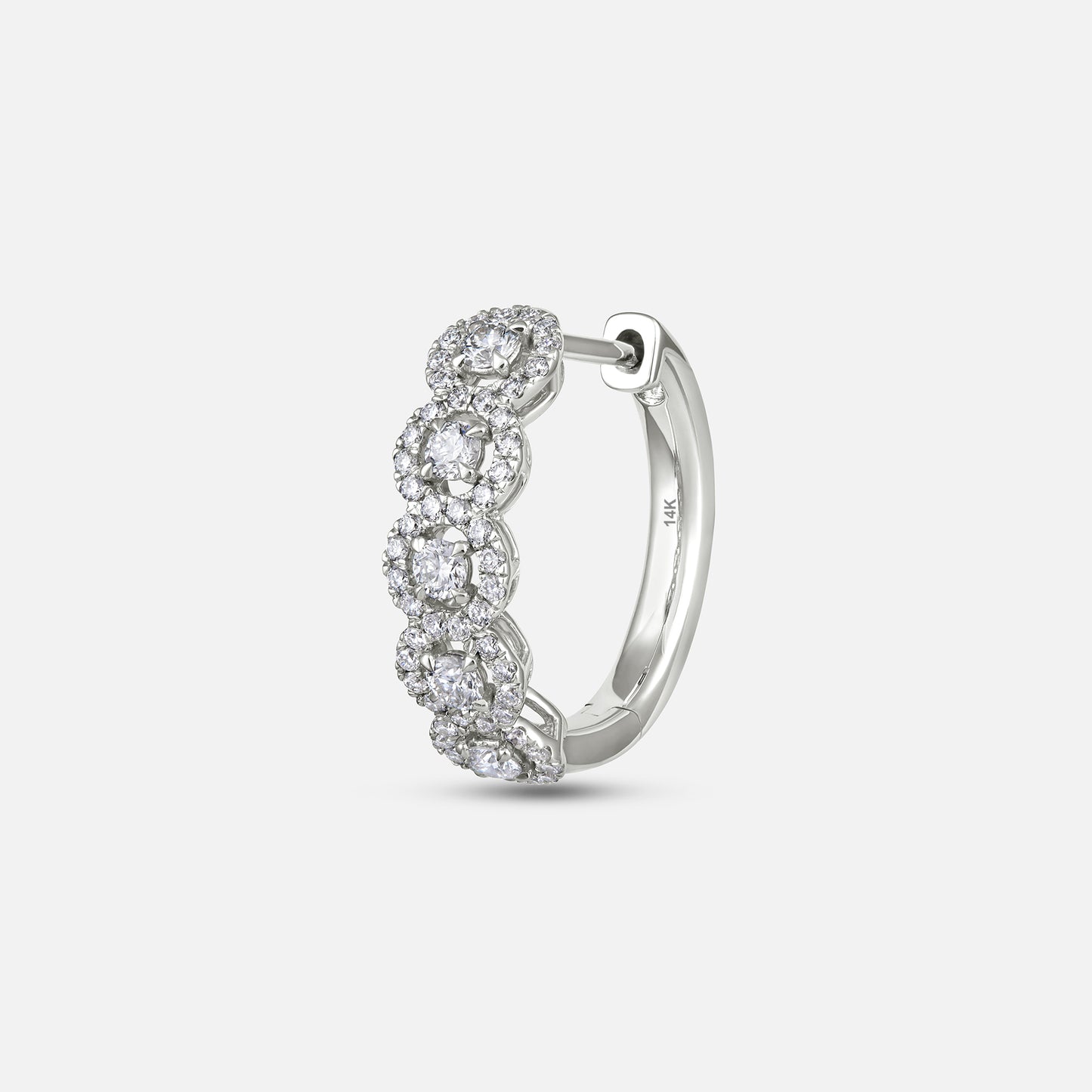 The Milestone Earring