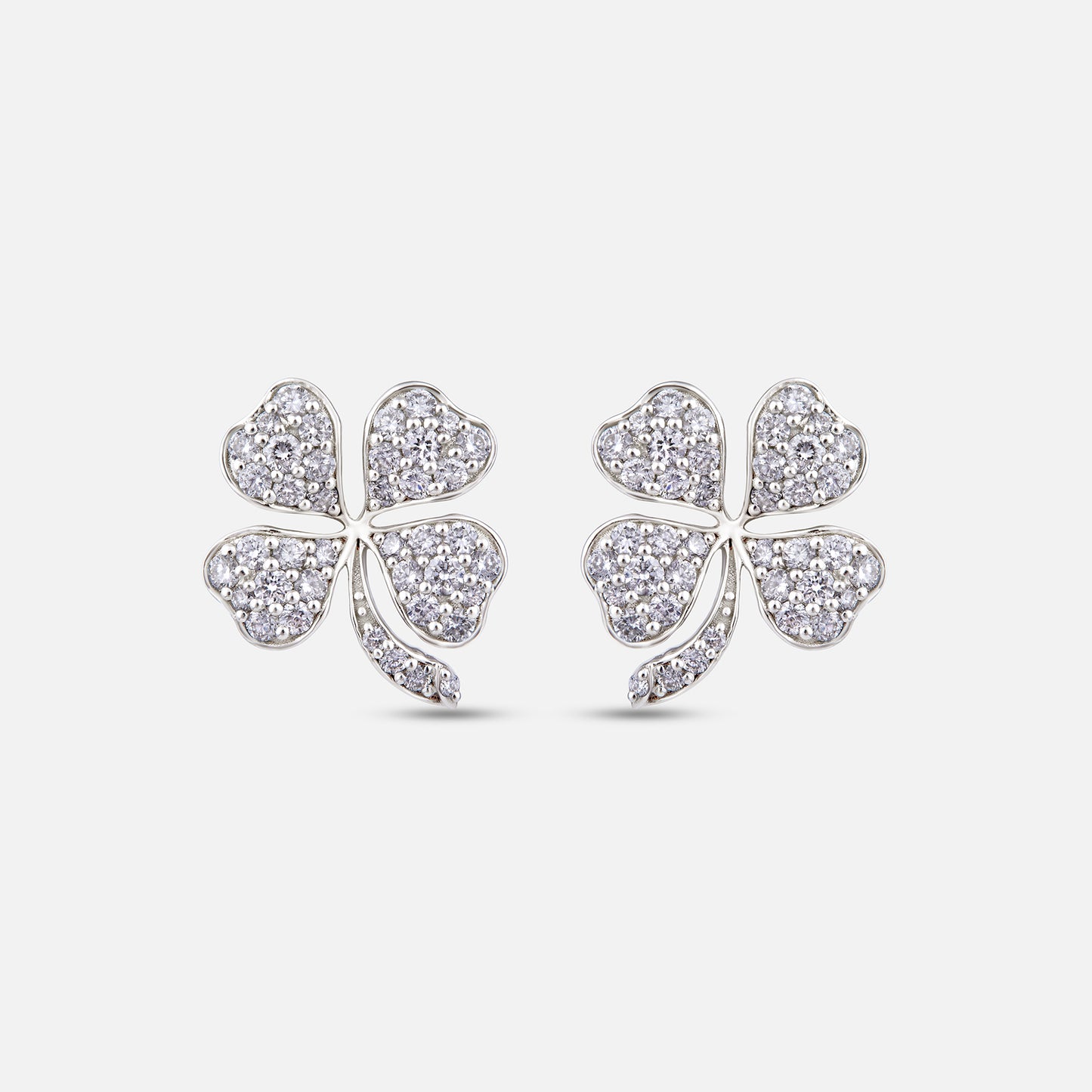 Gleaming Lucky Leaf