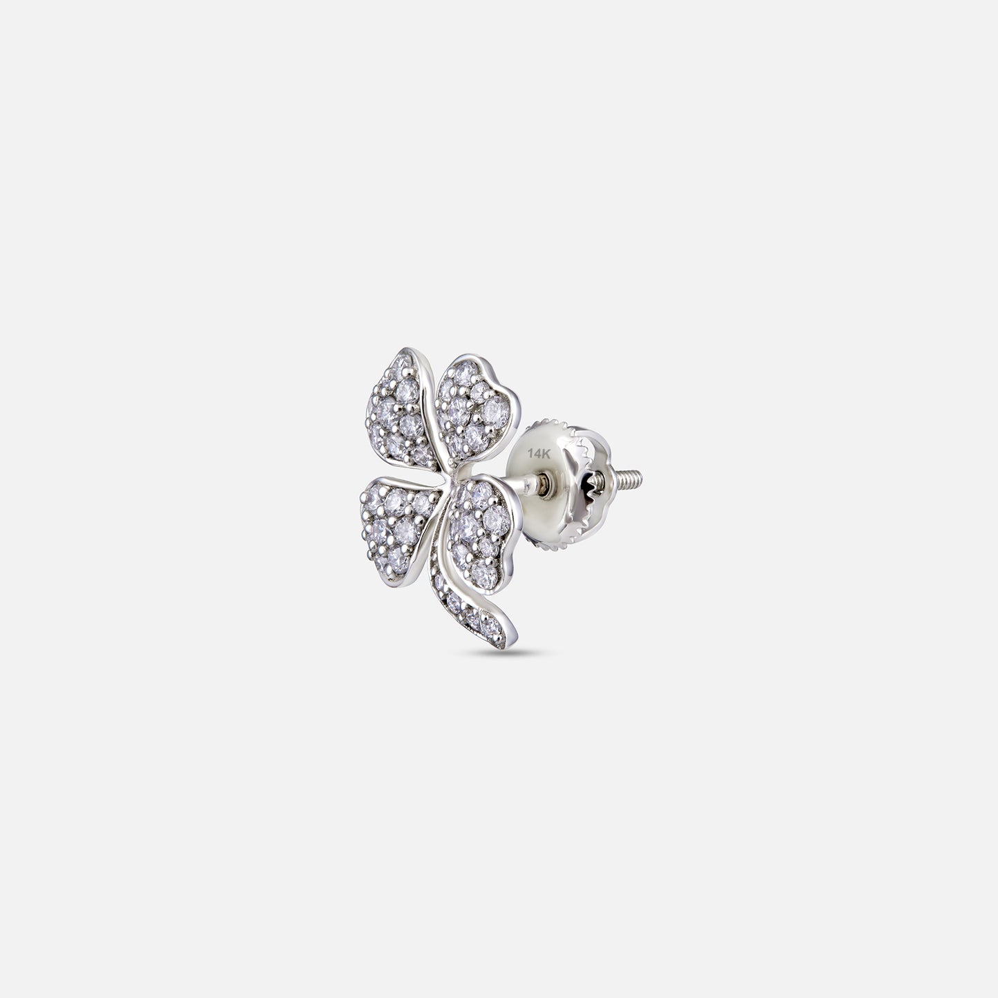 Gleaming Lucky Leaf
