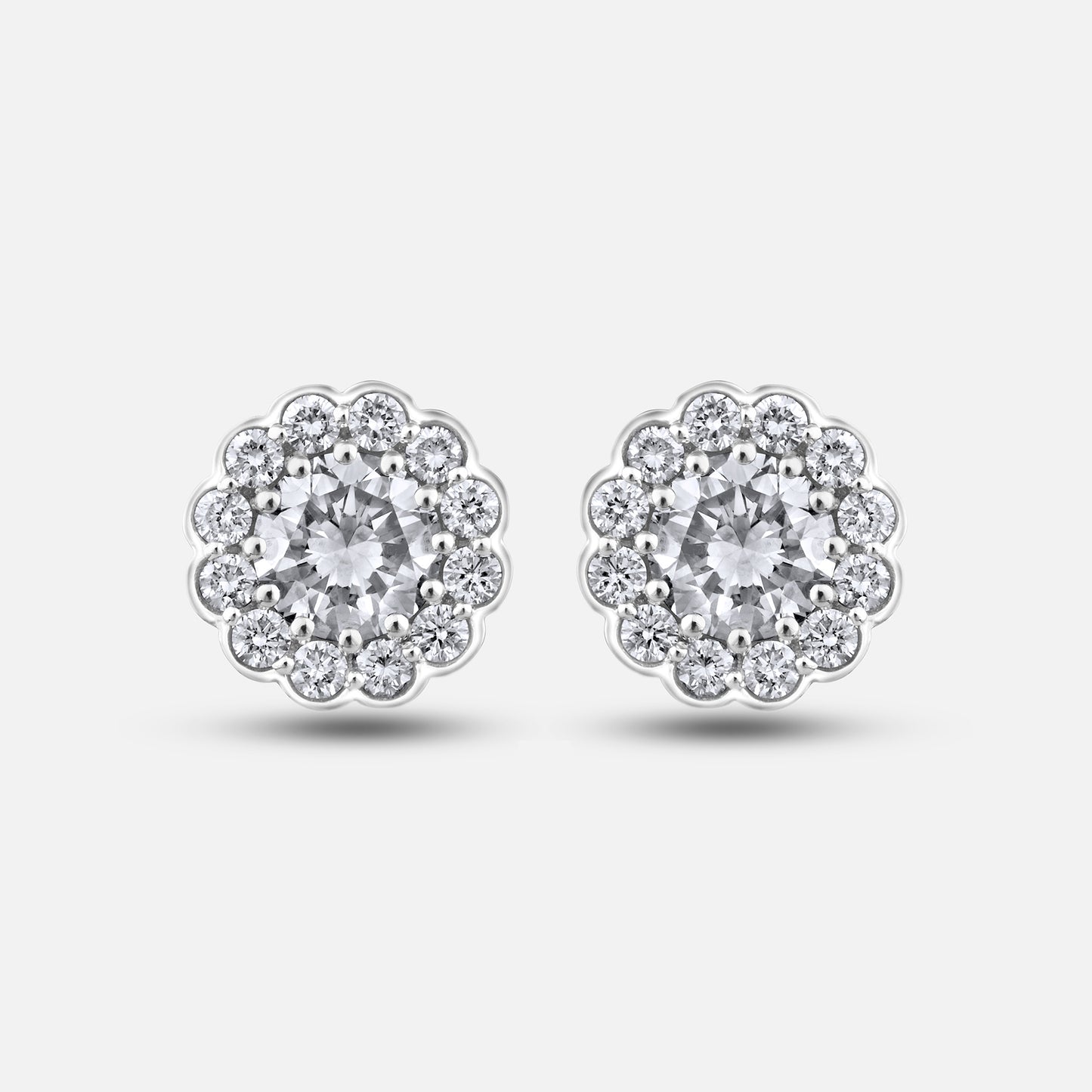 Luminous Aura Studs