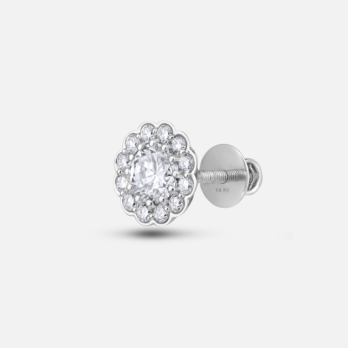 Luminous Aura Studs