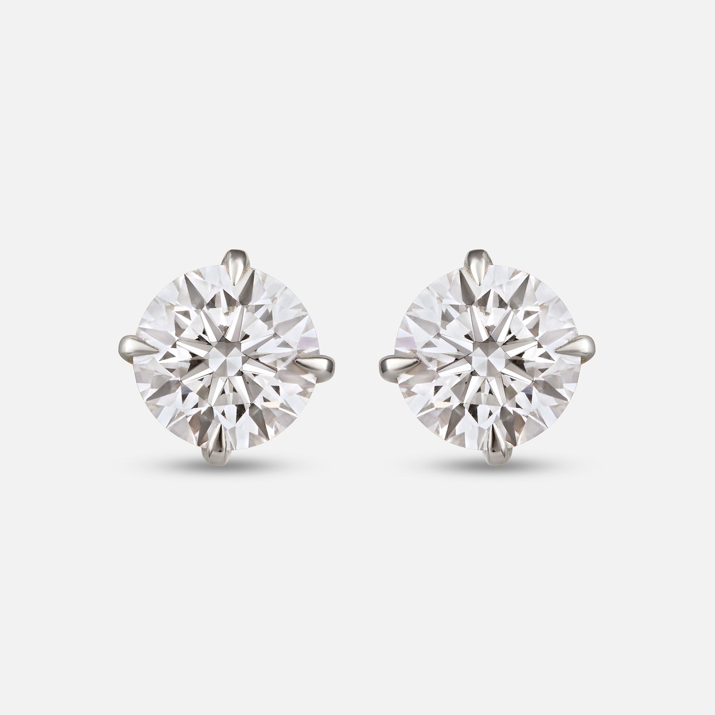 Diamond Bolt earring