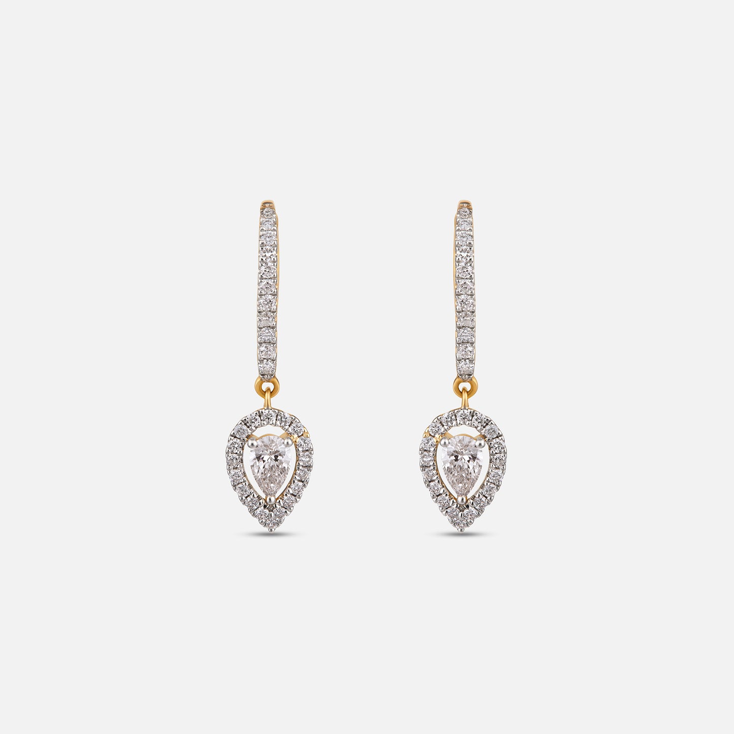 Crystal Dew earring