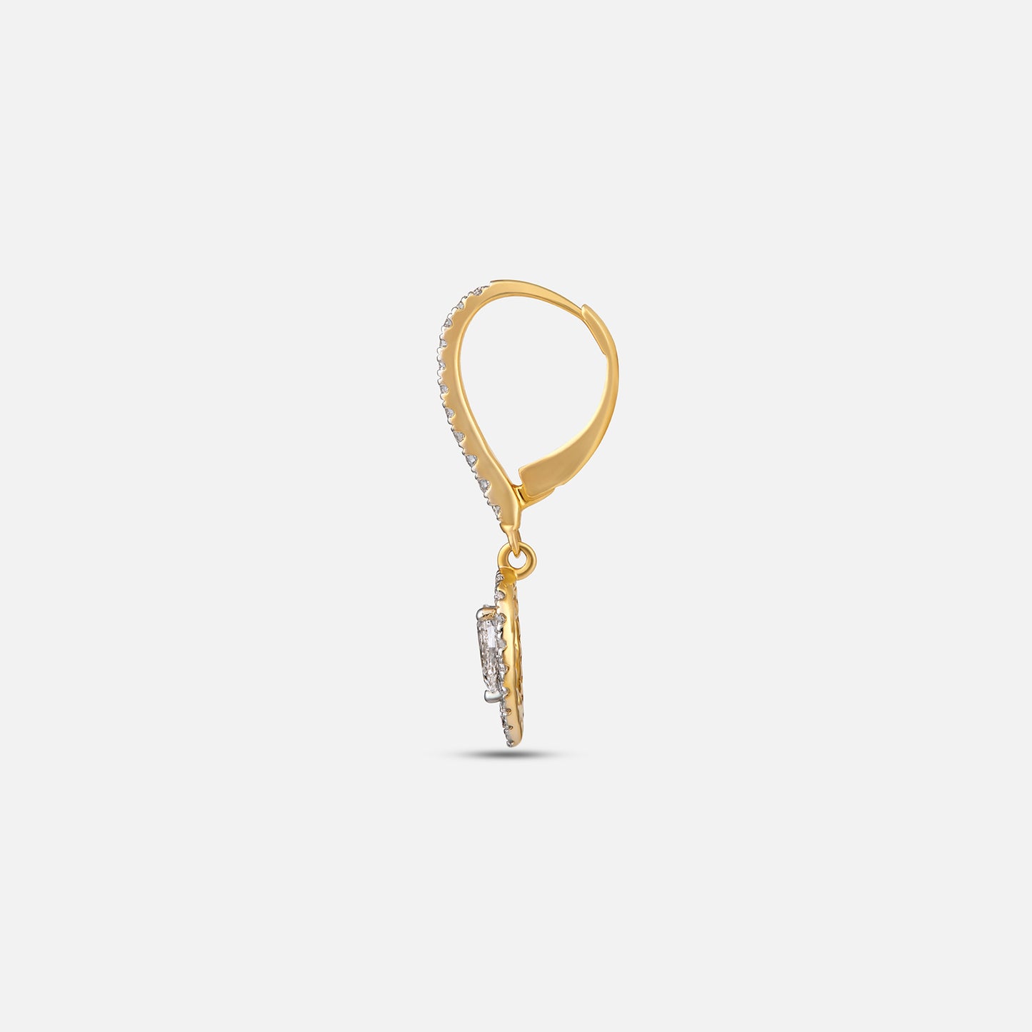 Crystal Dew earring