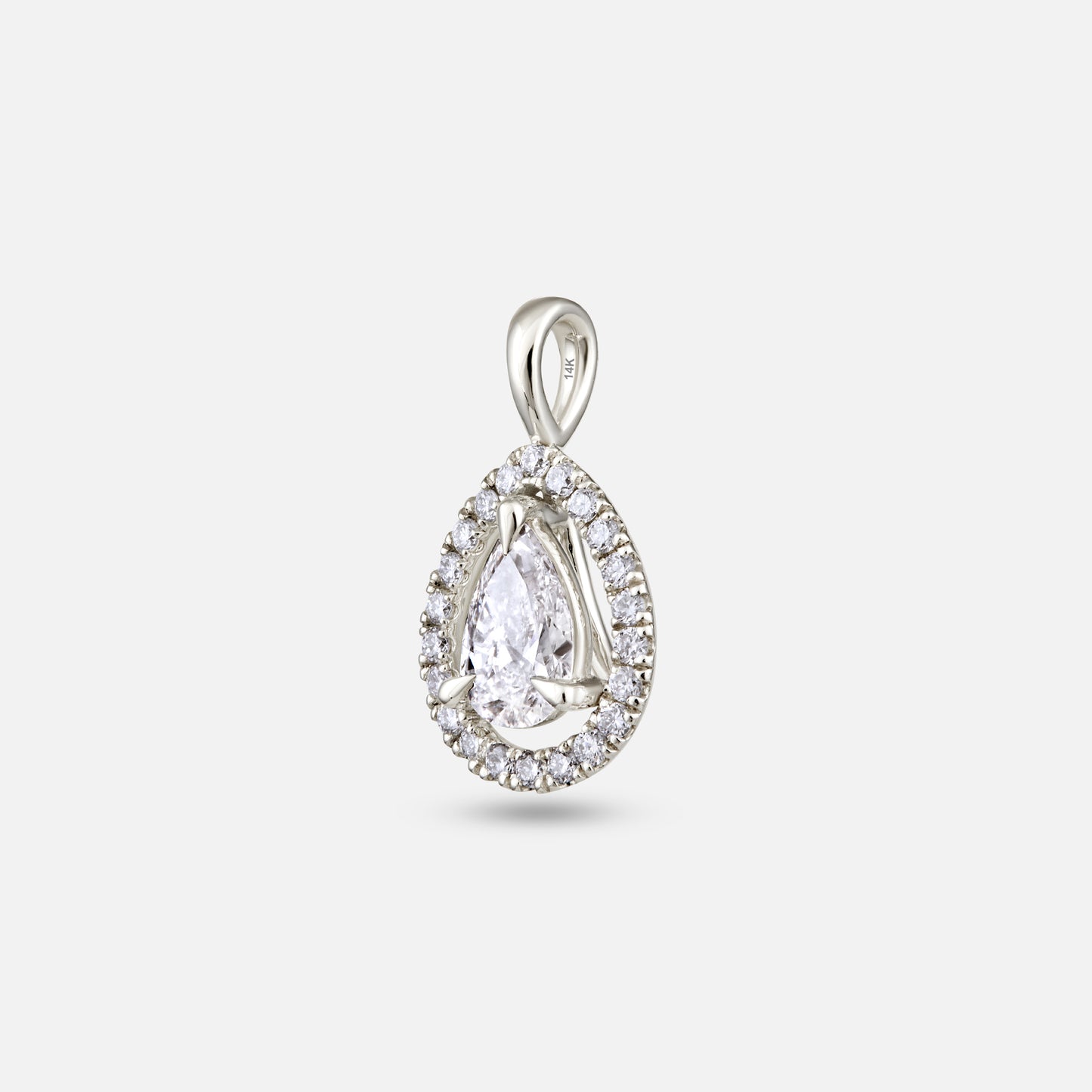 Luna Teardrop pendant