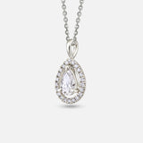 Luna Teardrop pendant