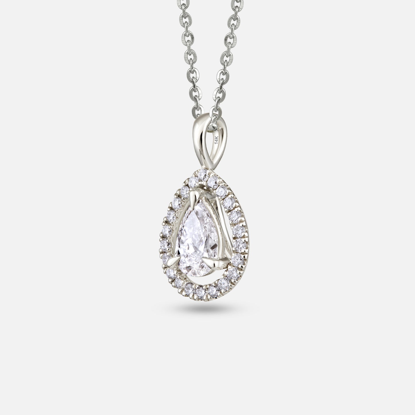 Luna Teardrop pendant