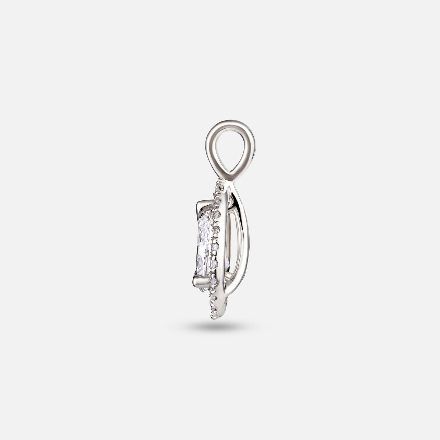 Luna Teardrop pendant