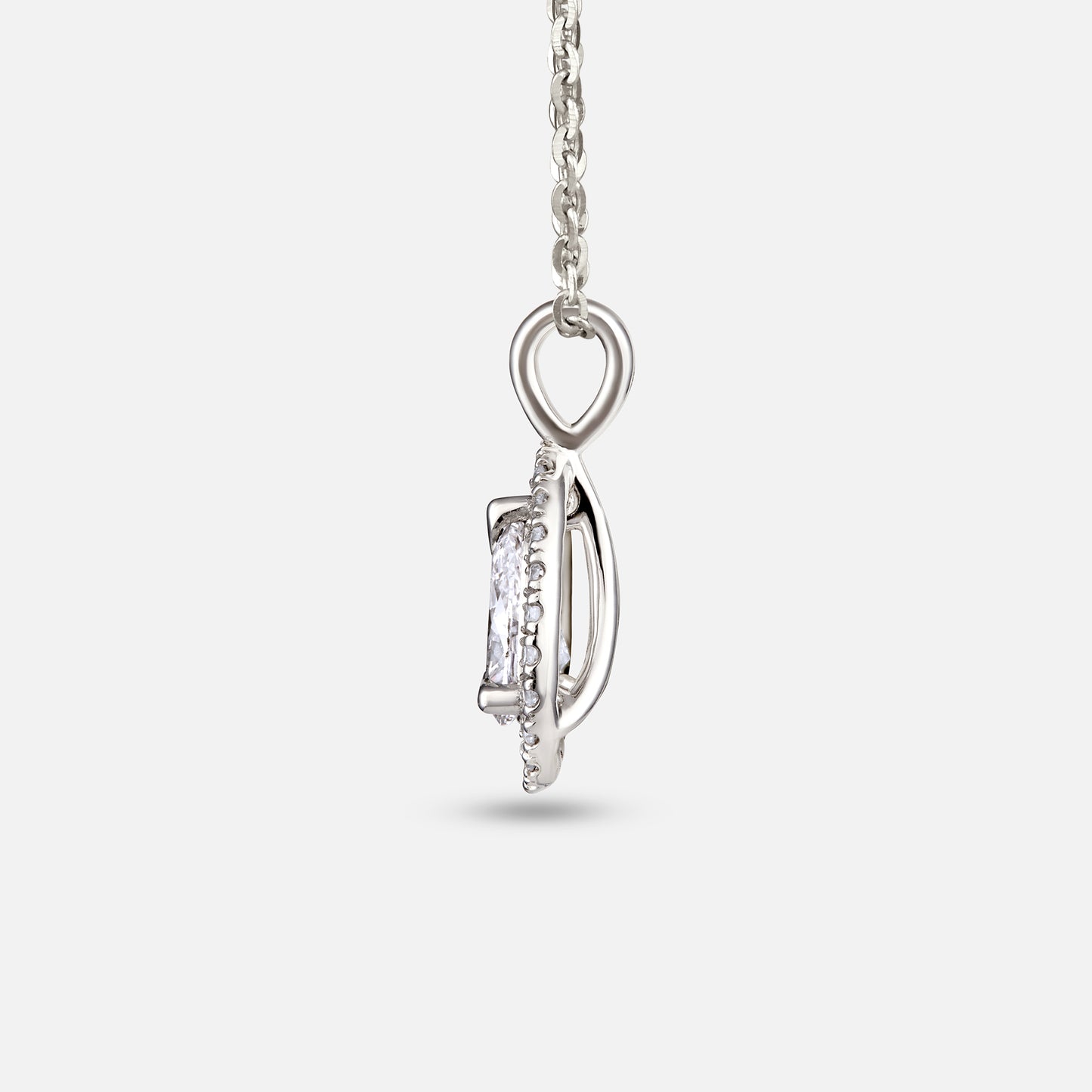 Luna Teardrop pendant