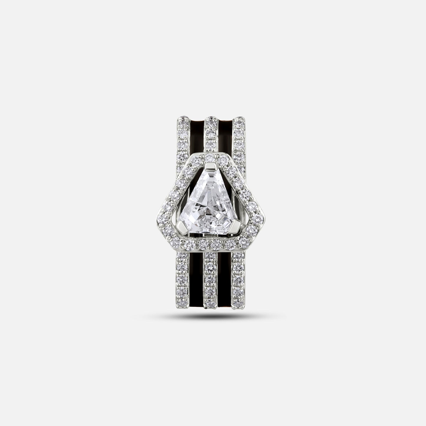 Lumina Tri Stone pendant