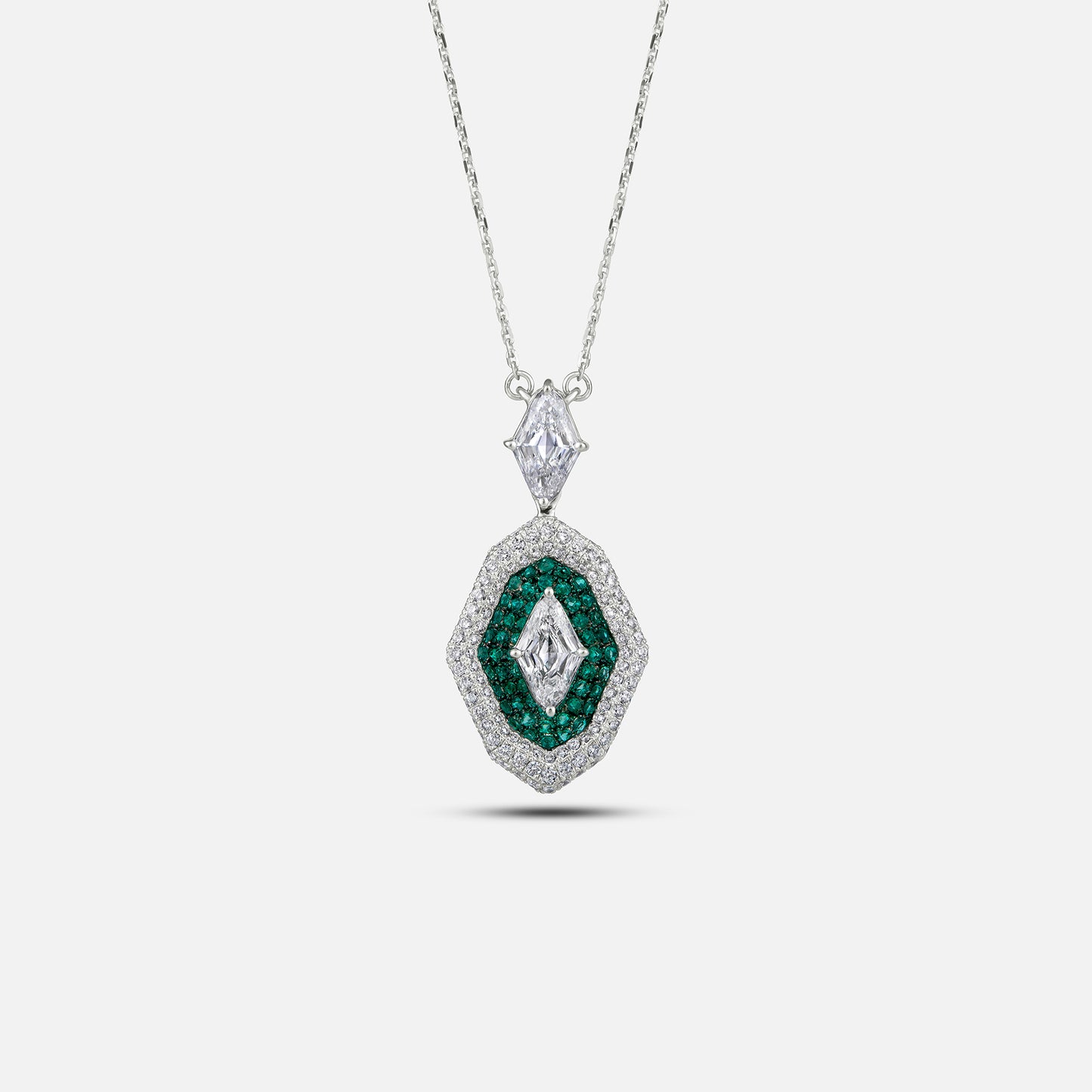 Forest Oasis Pendant