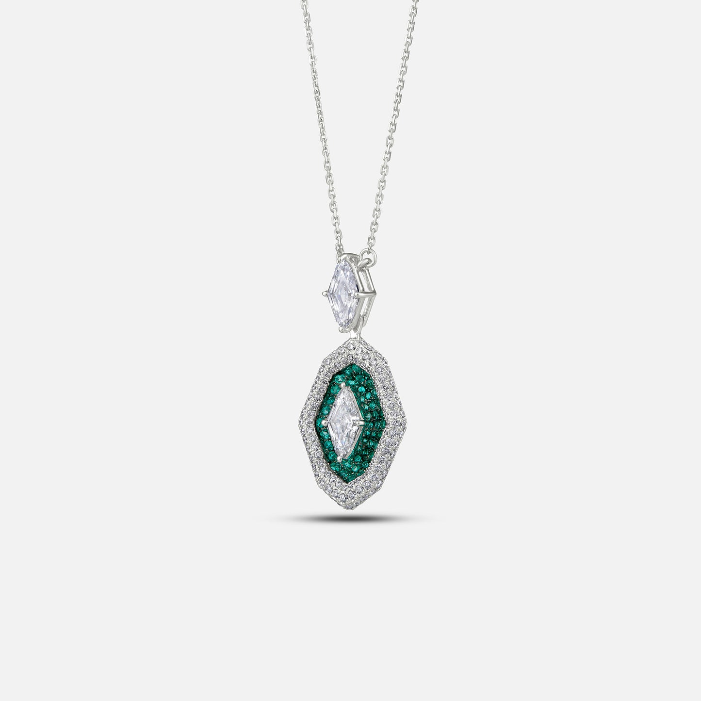 Forest Oasis Pendant