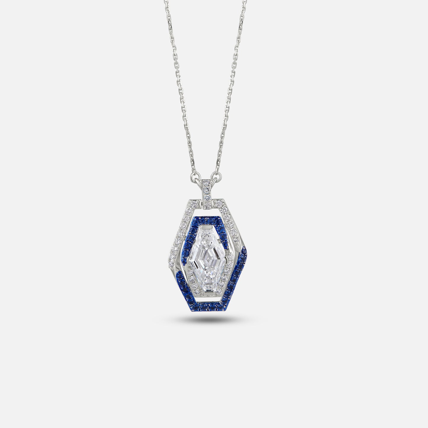 Deco Oceanic Pendant