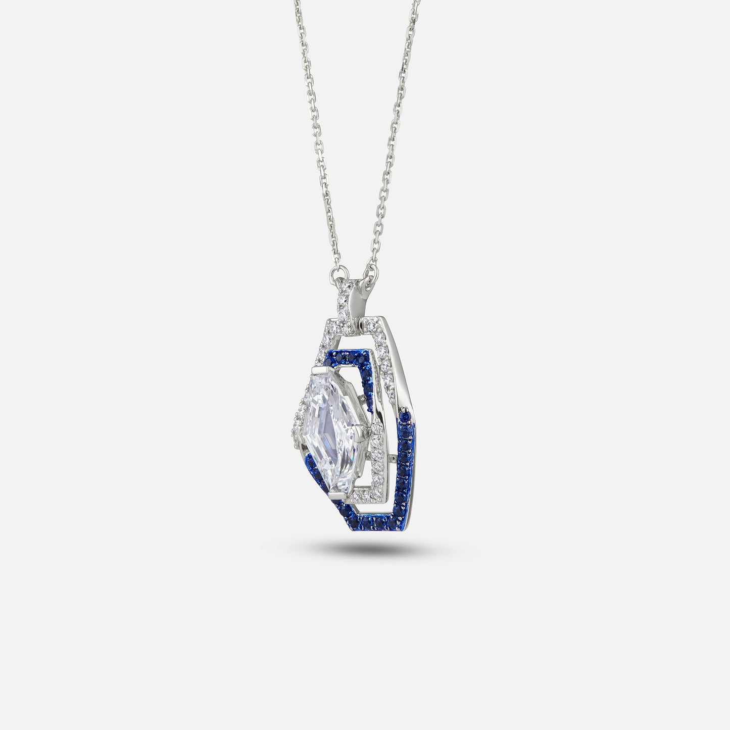 Deco Oceanic Pendant