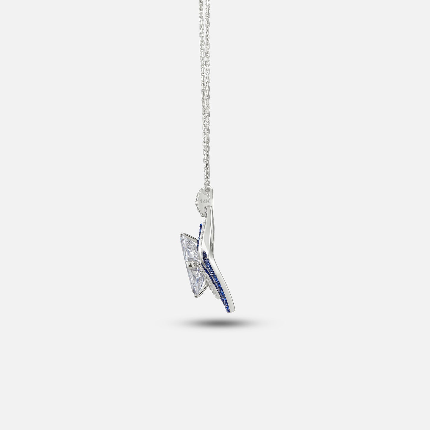 Deco Oceanic Pendant
