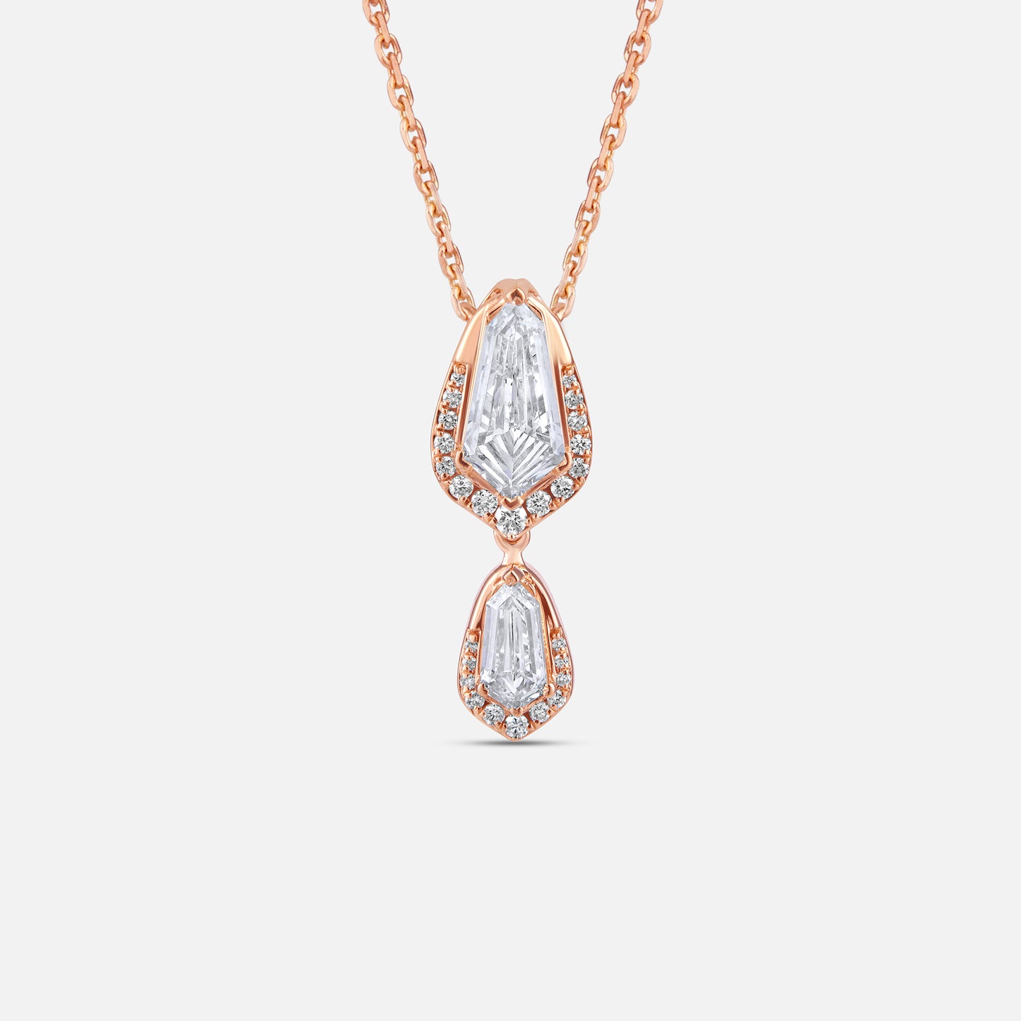 Brilliance Drop Pendant