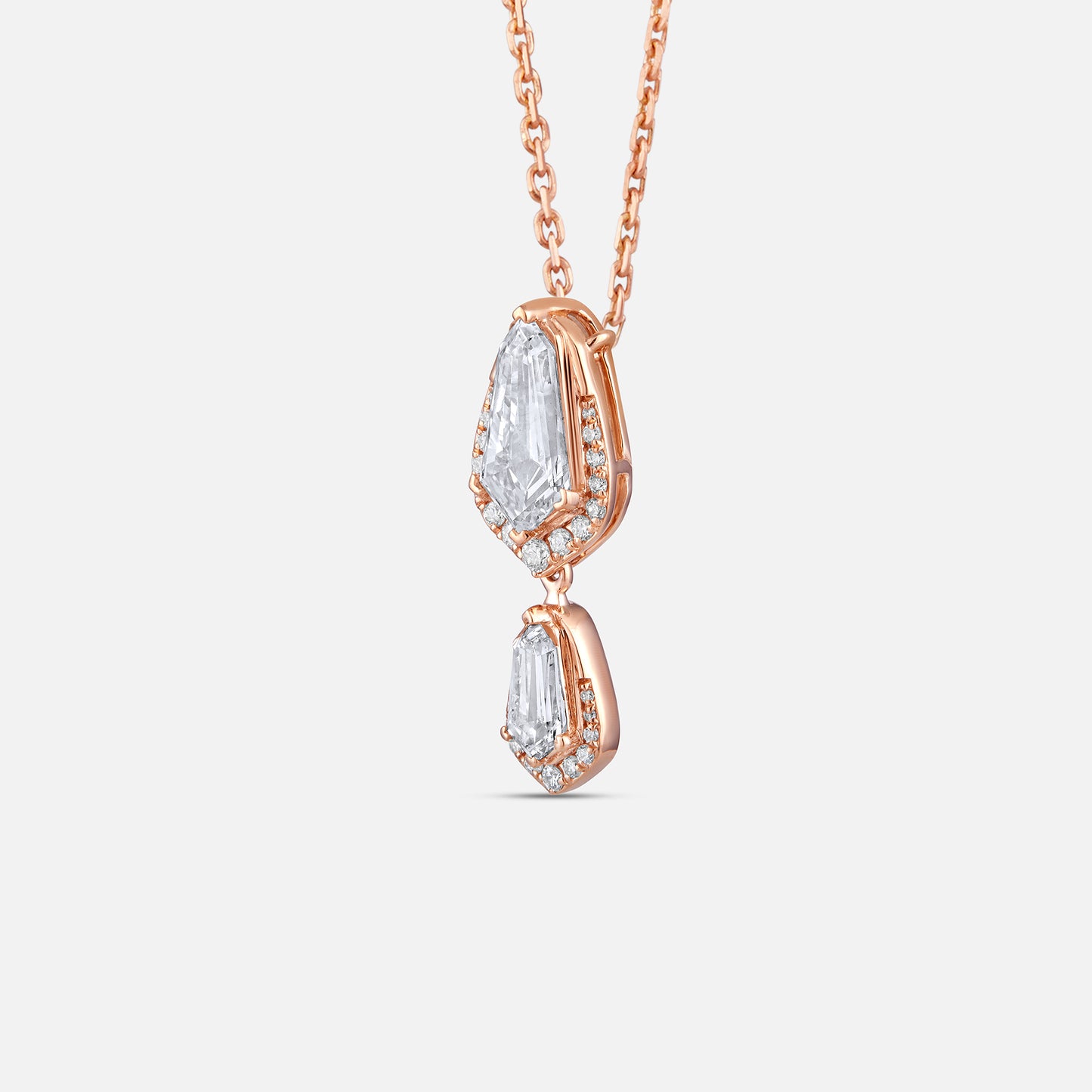Brilliance Drop Pendant