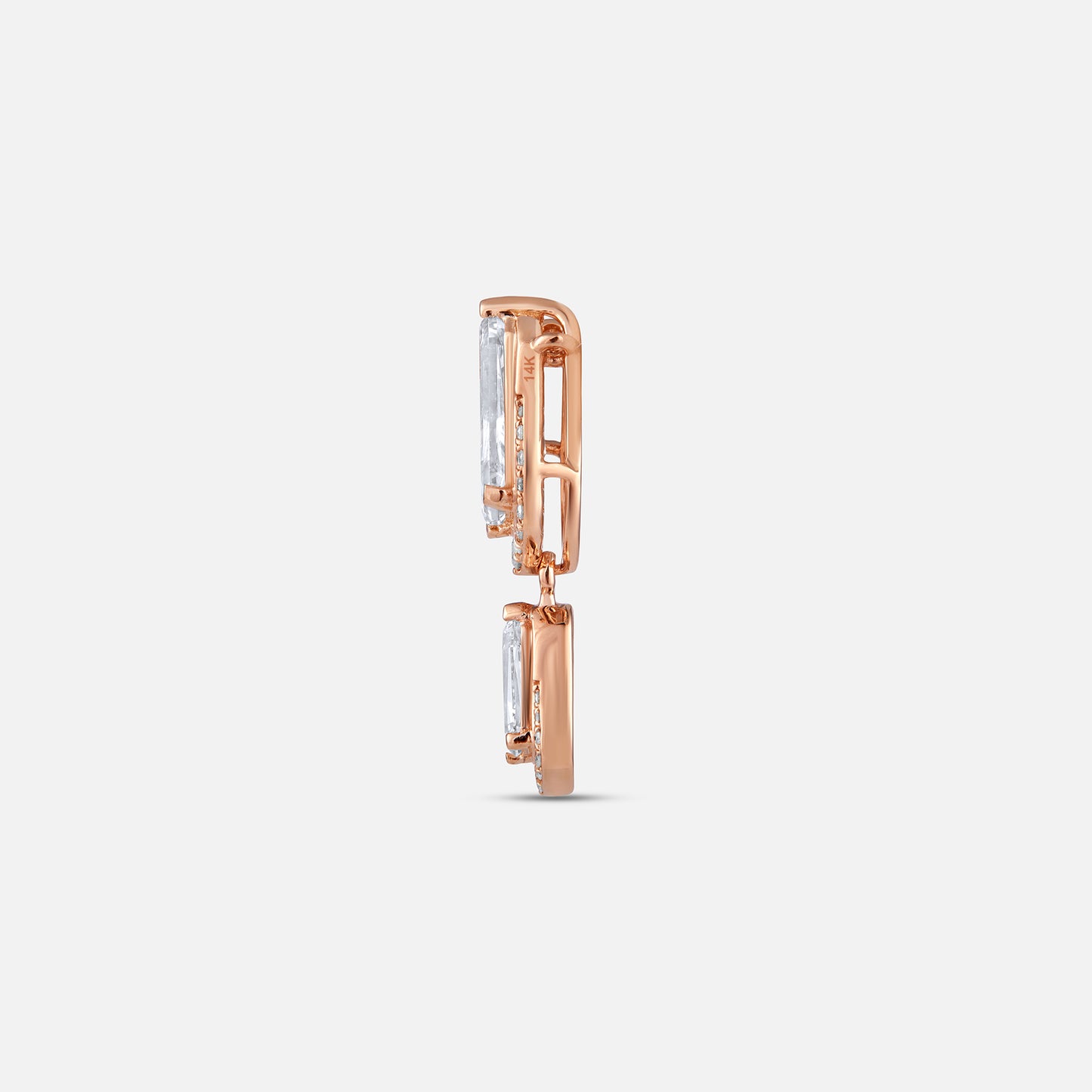 Brilliance Drop Pendant