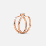 Harmony Horizon Loop ring