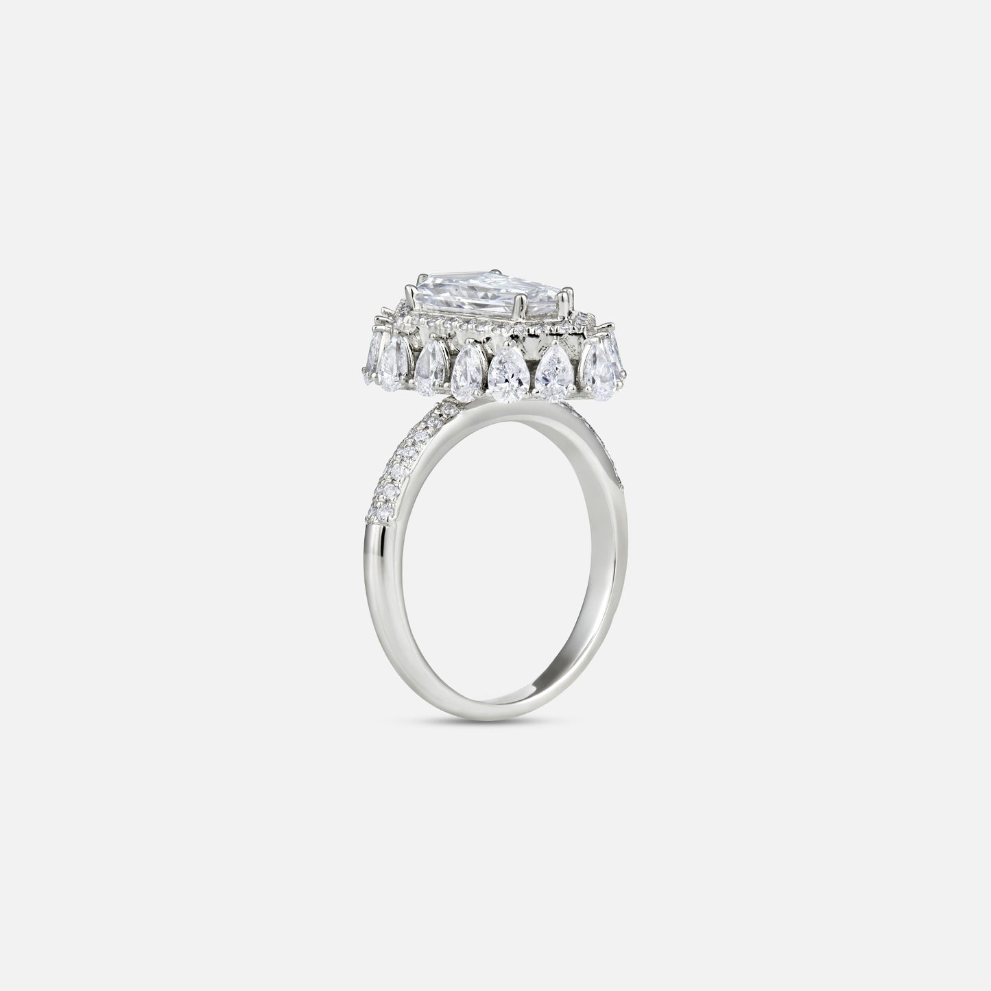 Crystal Dominion ring