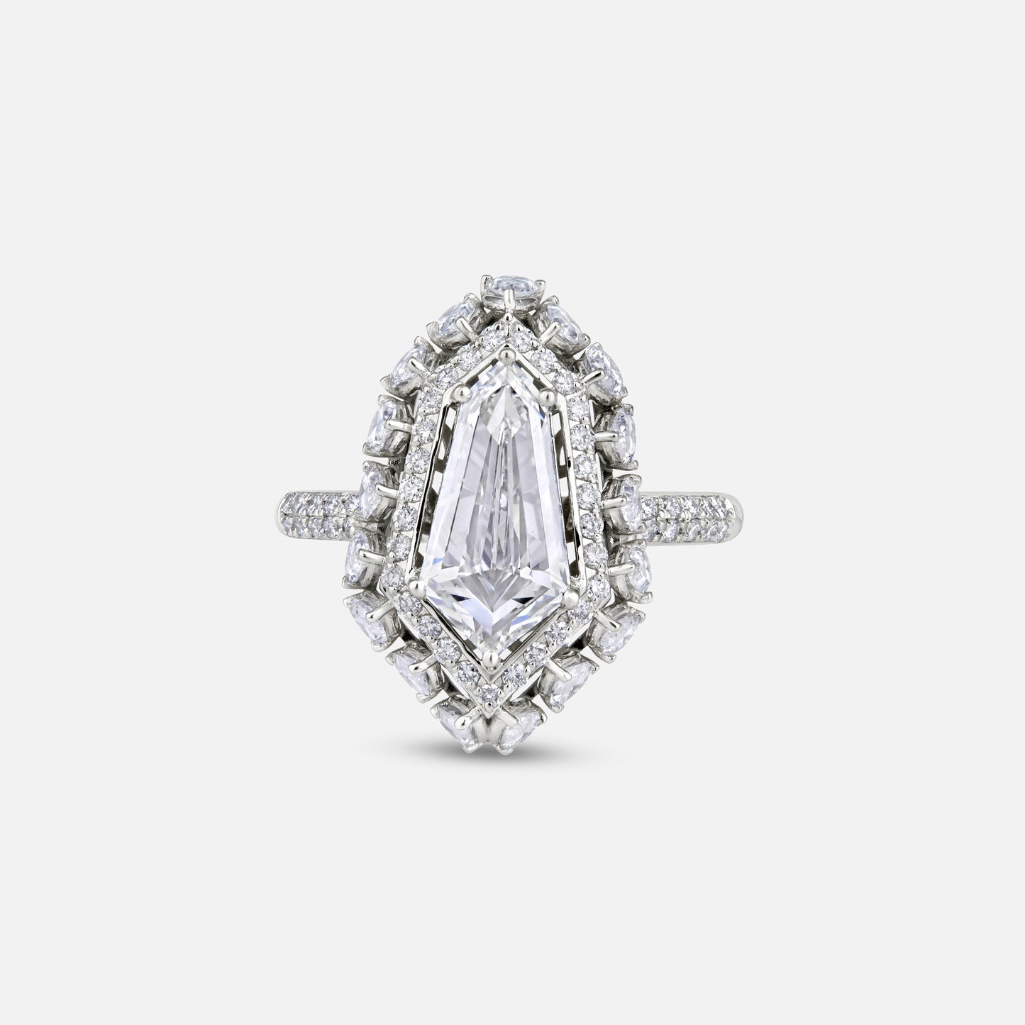 Crystal Dominion ring