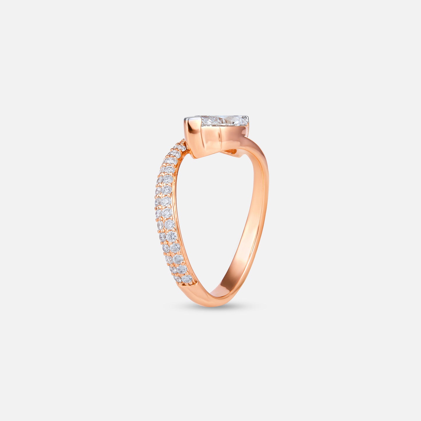 Radiant Tilt Ring
