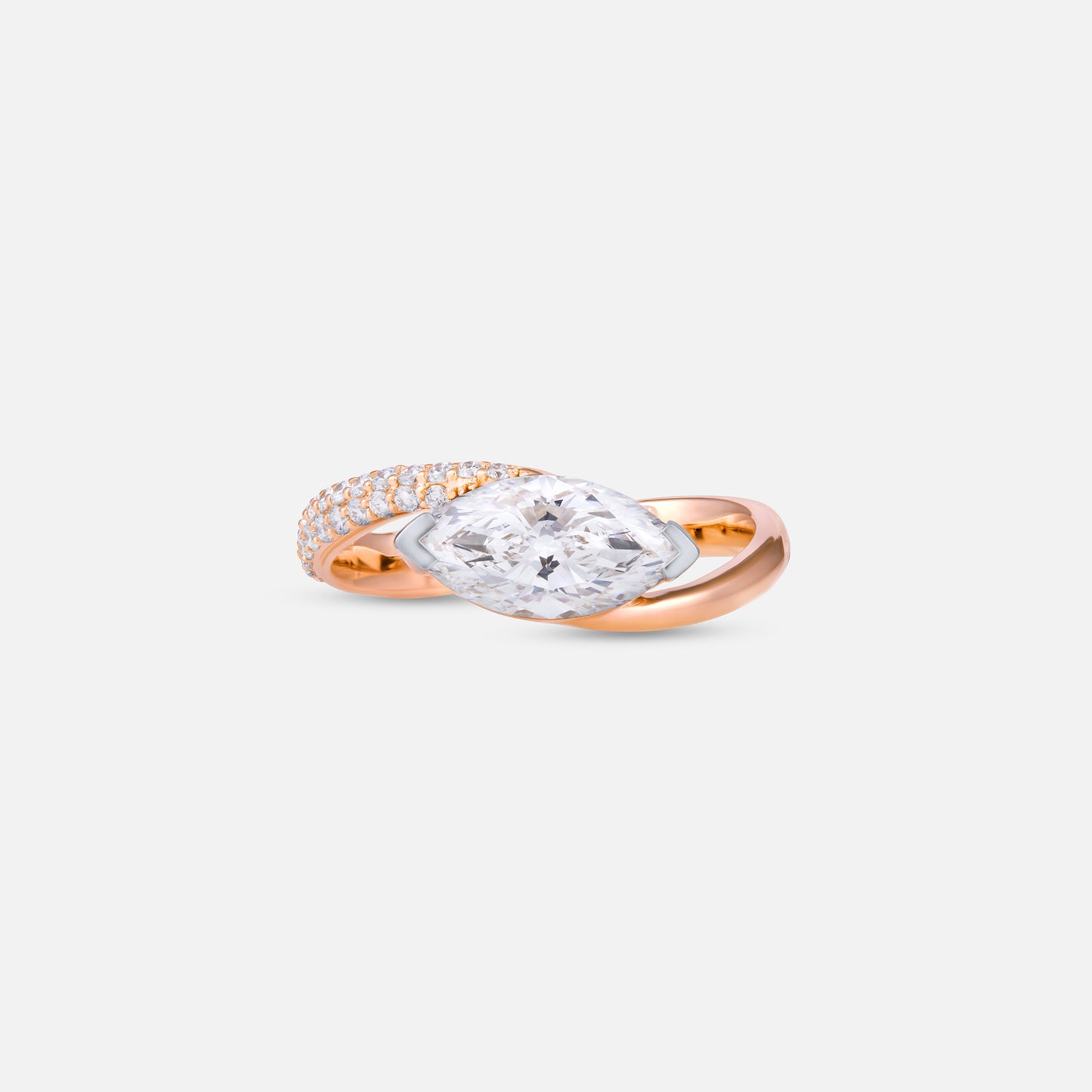 Radiant Tilt Ring