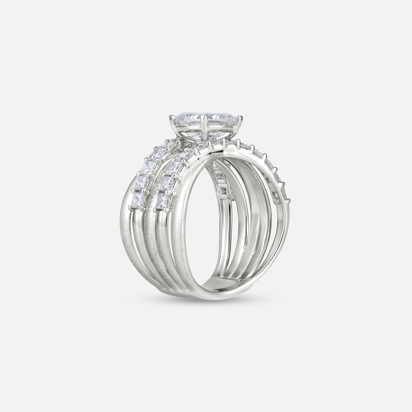 Crown Valor ring
