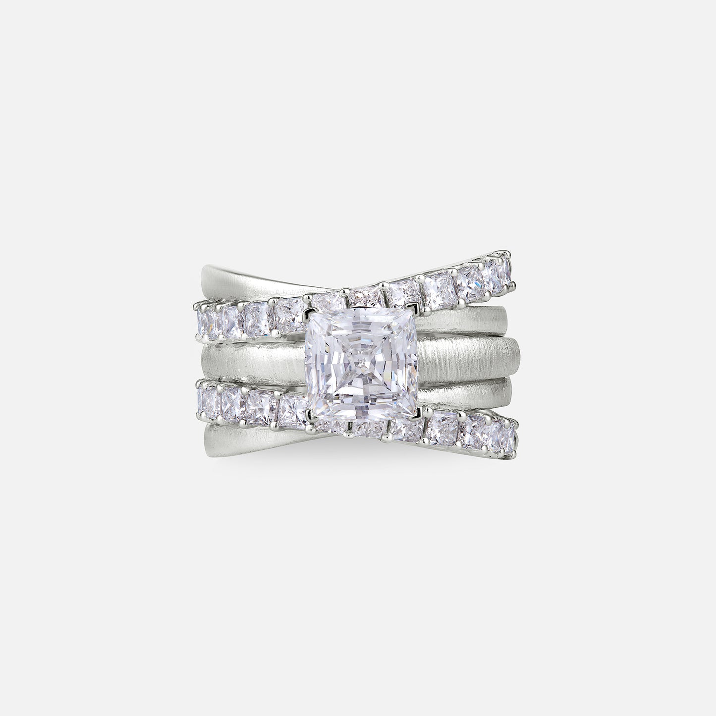 Crown Valor ring