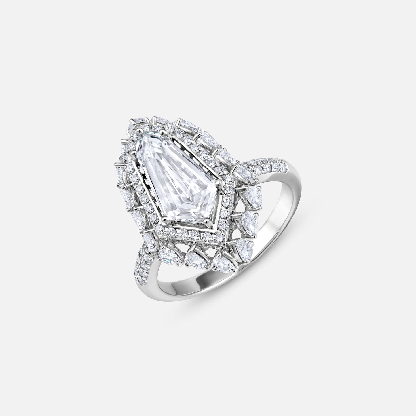 Crystal Dominion ring